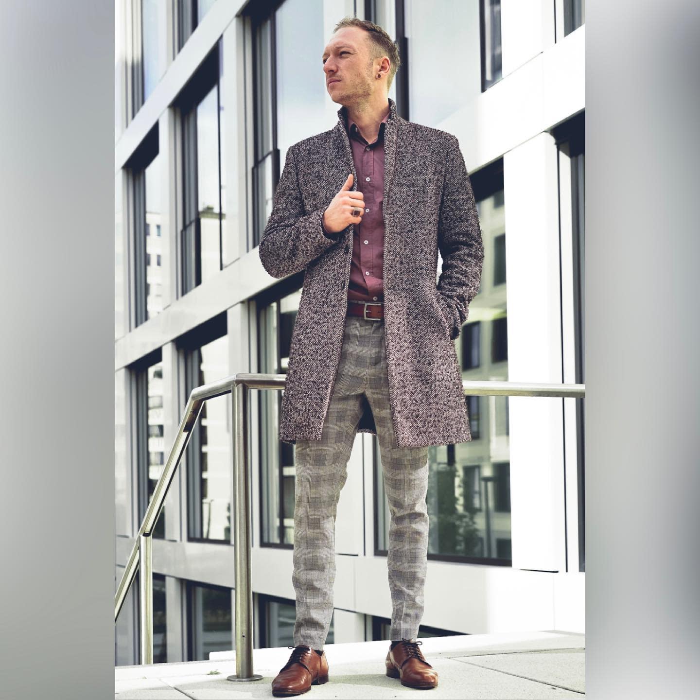 Winter Office Attire Men -merely_basti