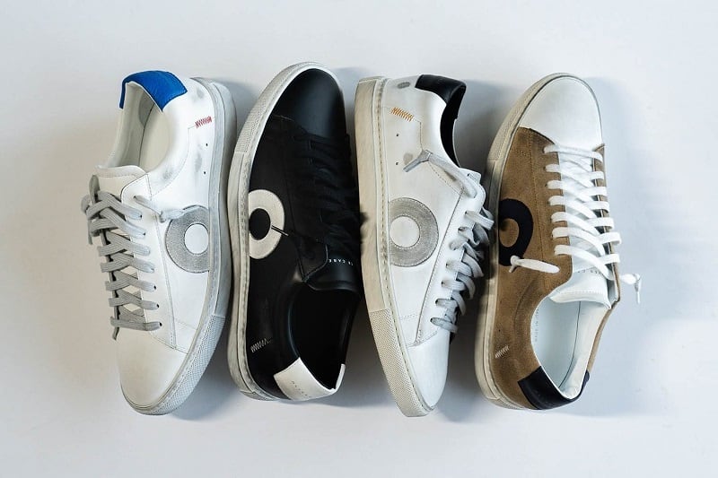 Oliver Cabell Shoe brand