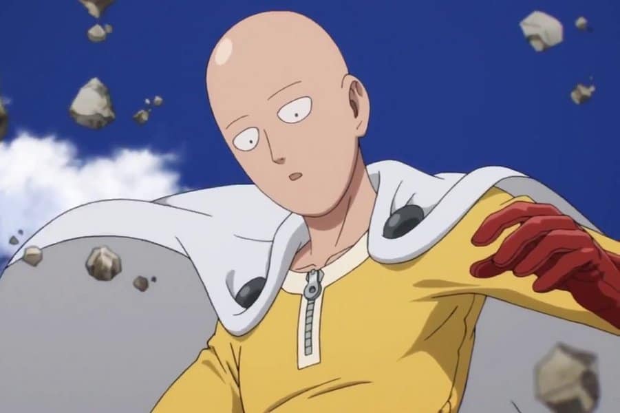 One Punch Man