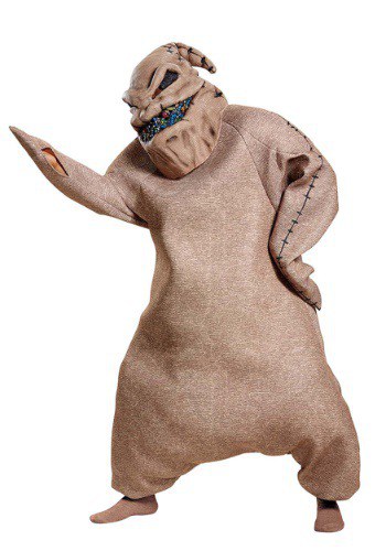 Oogie Boogie Man Nightmare Before Christmas – Halloween Costumes