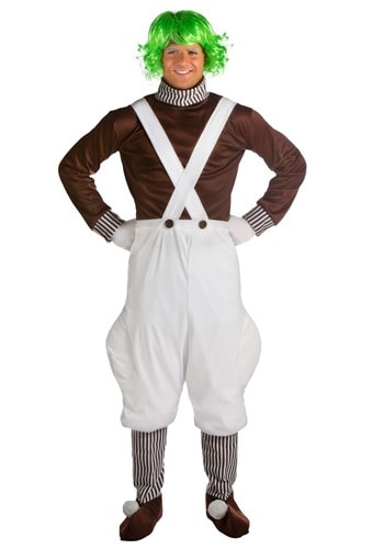 Oompa Loompa – Halloween Costumes