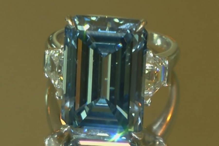 Oppenheimer Blue Diamond