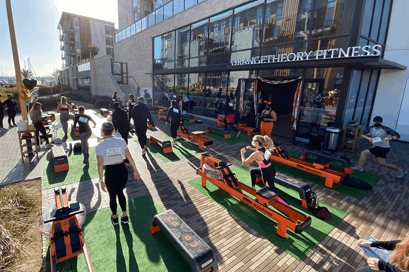 Orangetheory Fitness