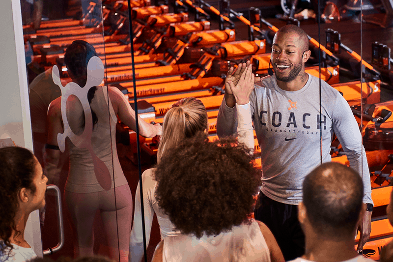 Orangetheory class