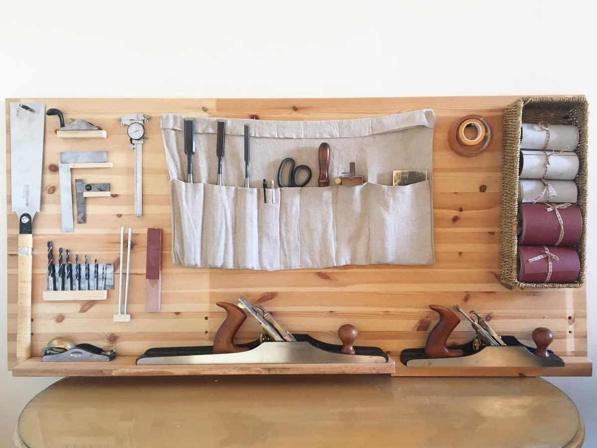 Organization Tool Storage Ideas -daisy_tempest