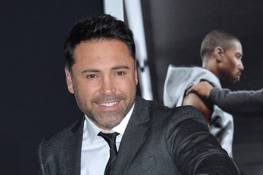 Oscar De La Hoya