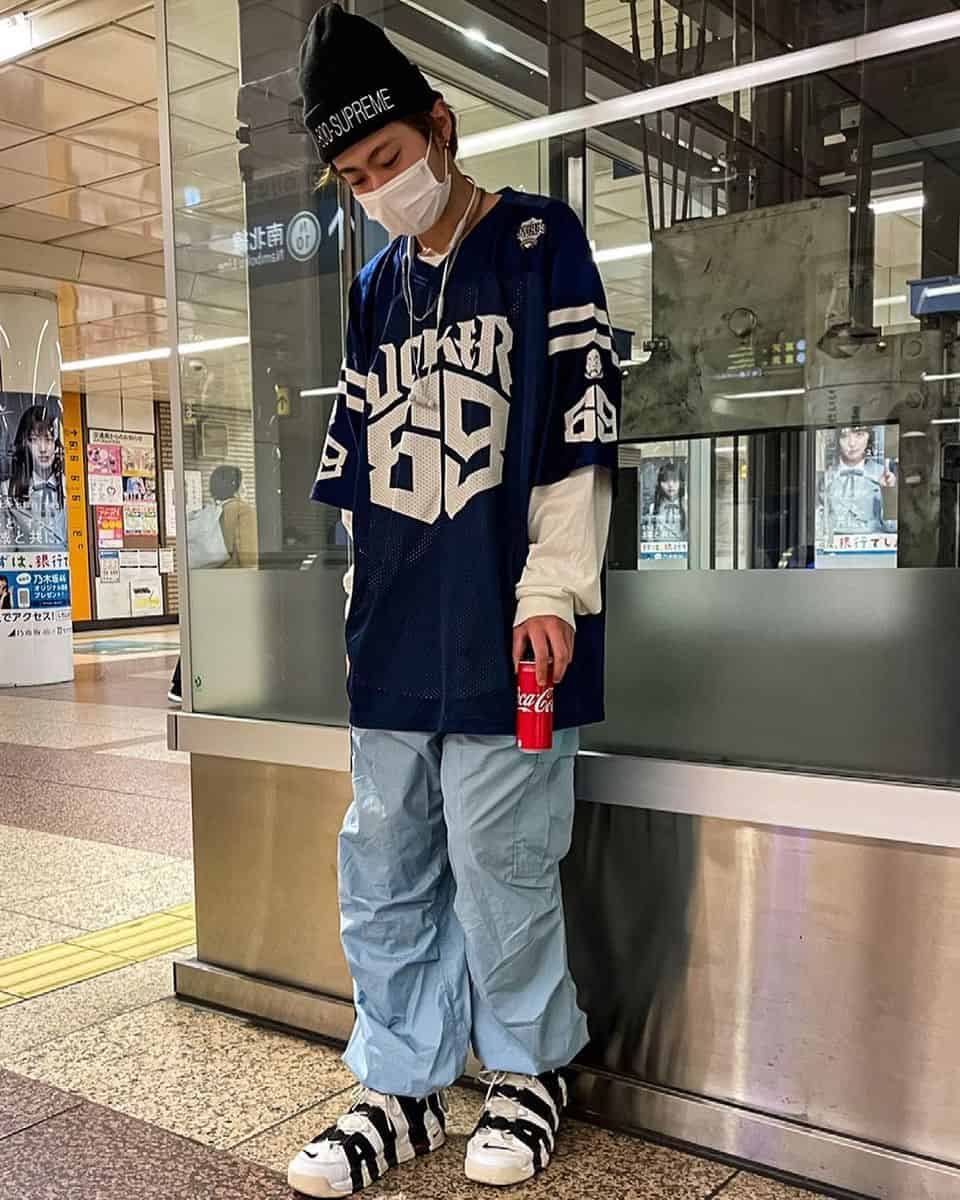 Oversized Clothing 90s Hip Hop Fashion -r.shimiy_358369