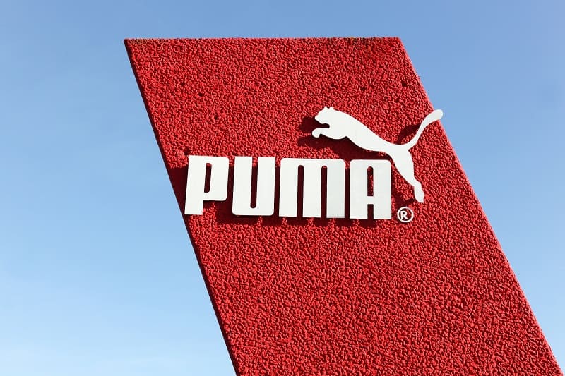 Skanderborg,,Denmark,-,May,6,,2016:,Puma,Logo.,Puma,Is