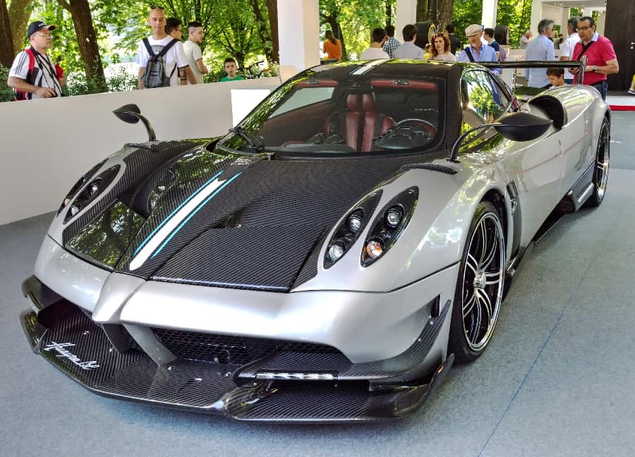Pagani Huayra