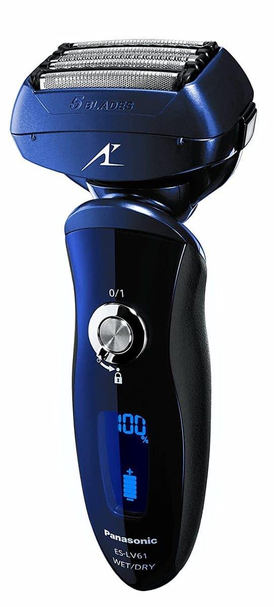 Panasonic ESLV61A Arc 5 Electric Shaver With Multi-Flex Pivoting Head