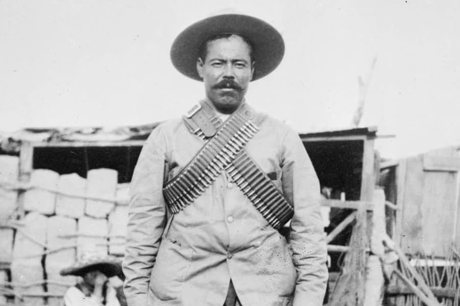 Pancho Villa&nbsp;