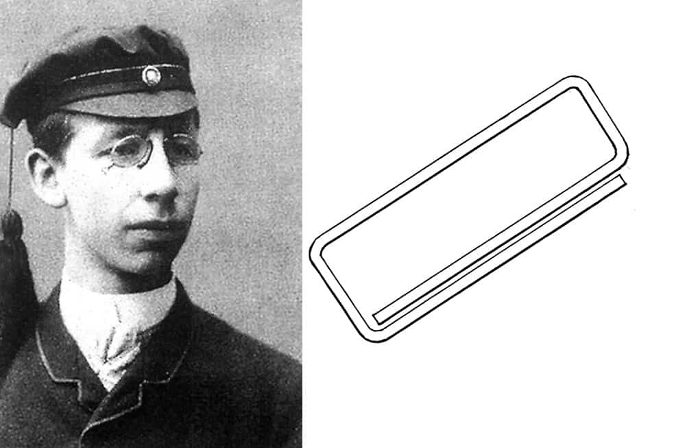 Paper Clip (1899)