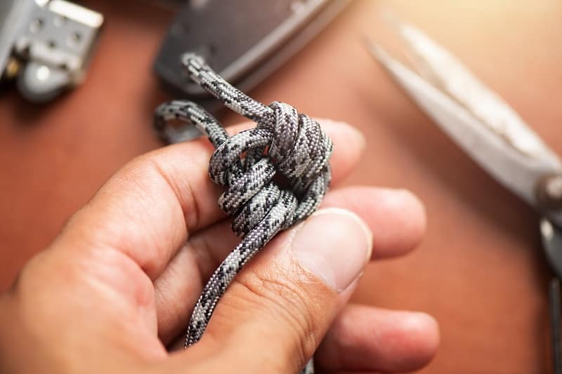 Paracord-For-Backpacking