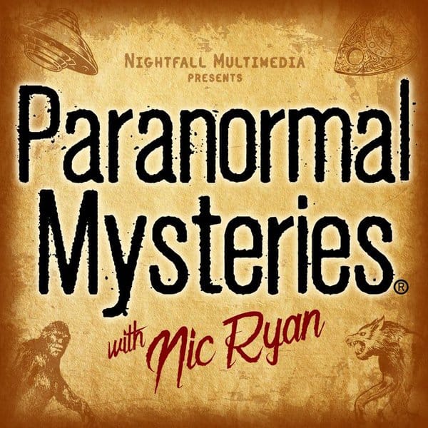 Paranormal Mysteries Podcast