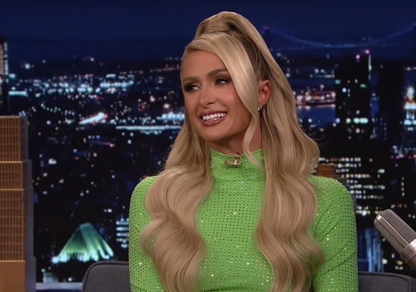 Paris Hilton Wardrobe Malfunctions