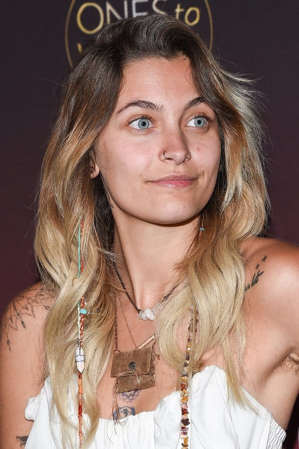 Paris Jackson