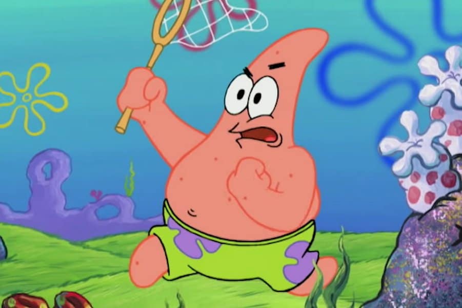 Patrick Star