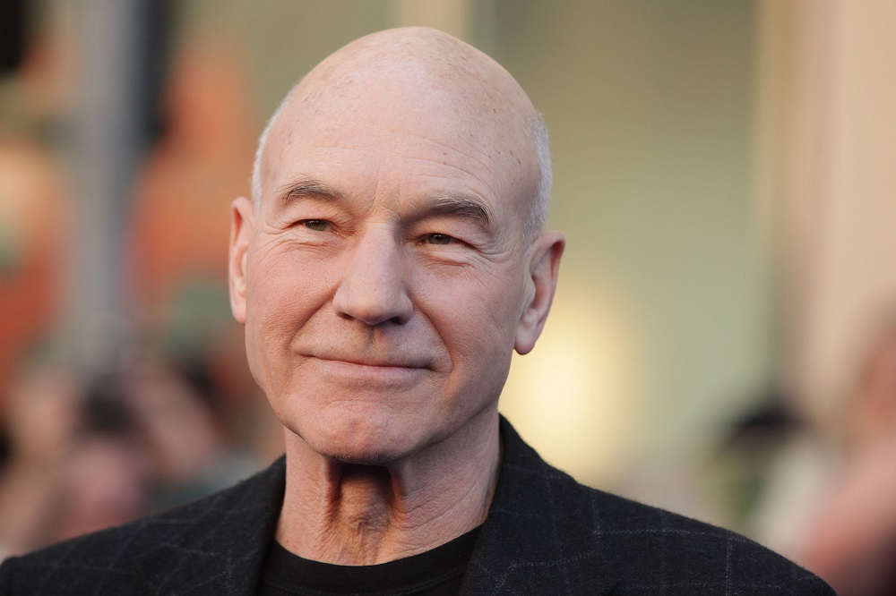 Patrick Stewart