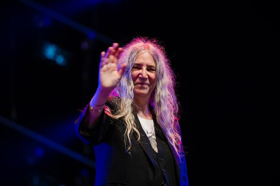 Patti Smith