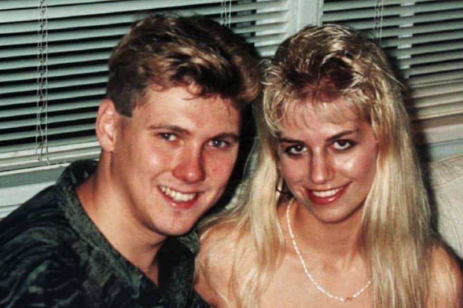 Paul Bernardo and Karla Homolka