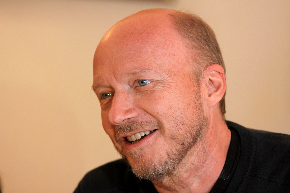 Paul Haggis