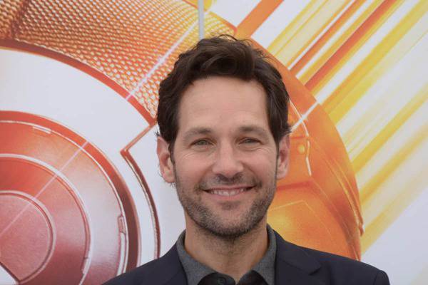Paul Rudd