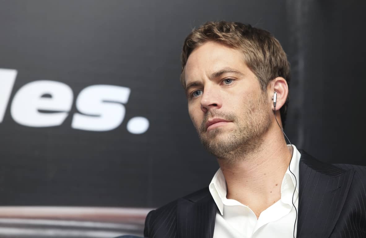 Paul Walker