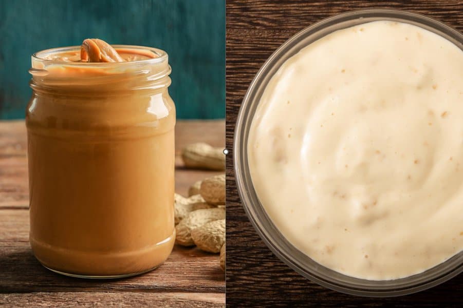 Peanut Butter and Mayo