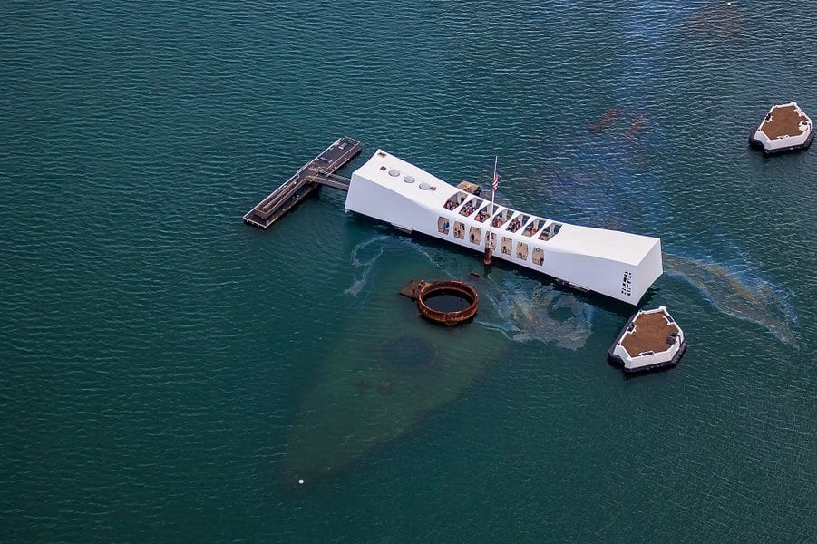 Pearl Harbor National Memorial