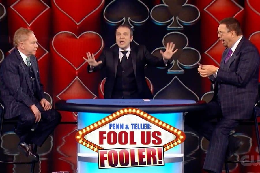 Penn & Teller