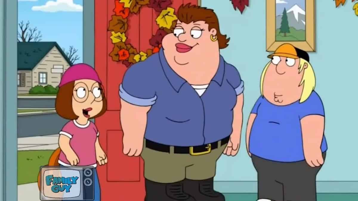 Peter's Sister (Season 14, Episode 6)