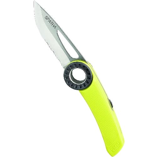 Petzl Spatha Knife