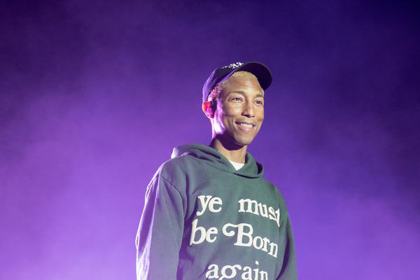 Pharrell Williams