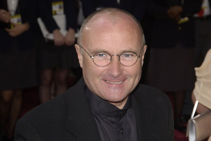 Phil Collins
