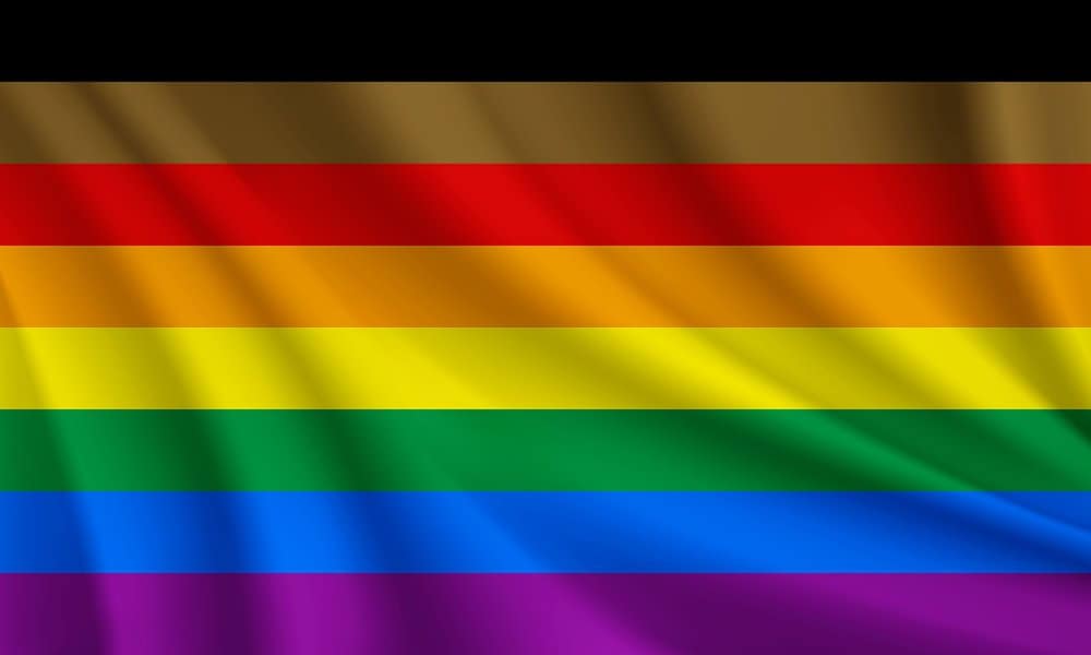 Philadelphia Pride Flag