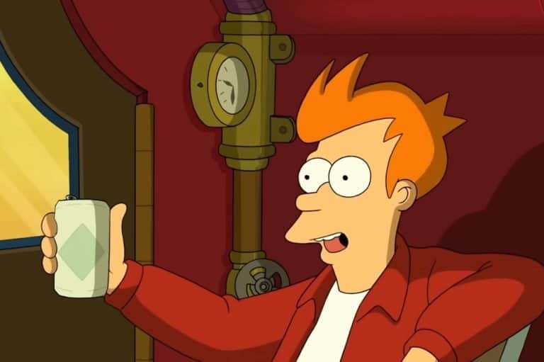 Philip J. Fry