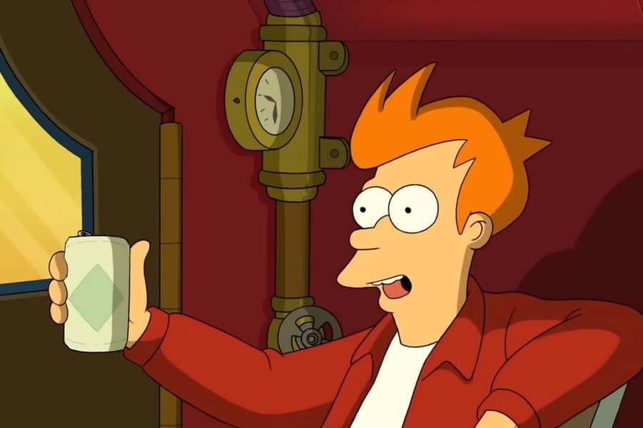 Philip J. Fry