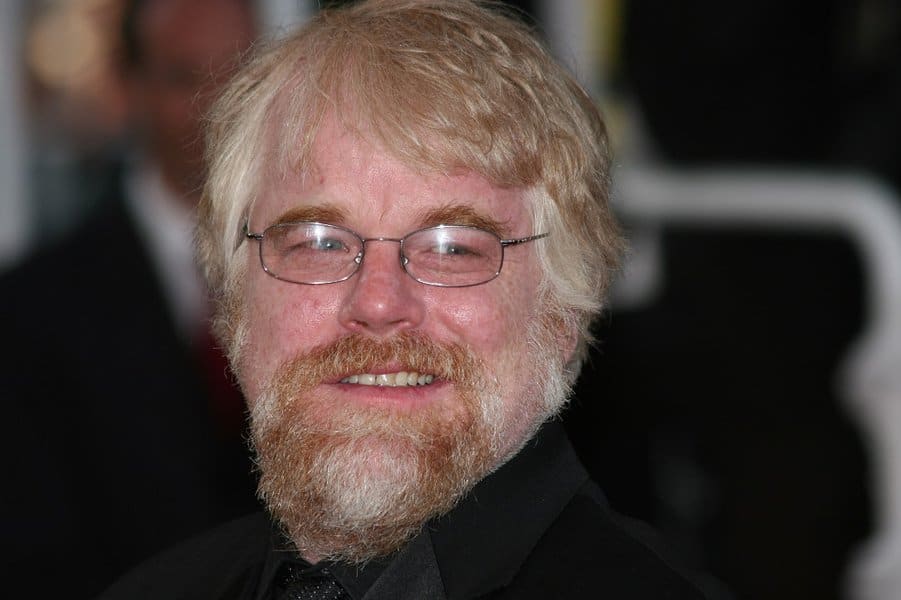 Philip Seymour Hoffman