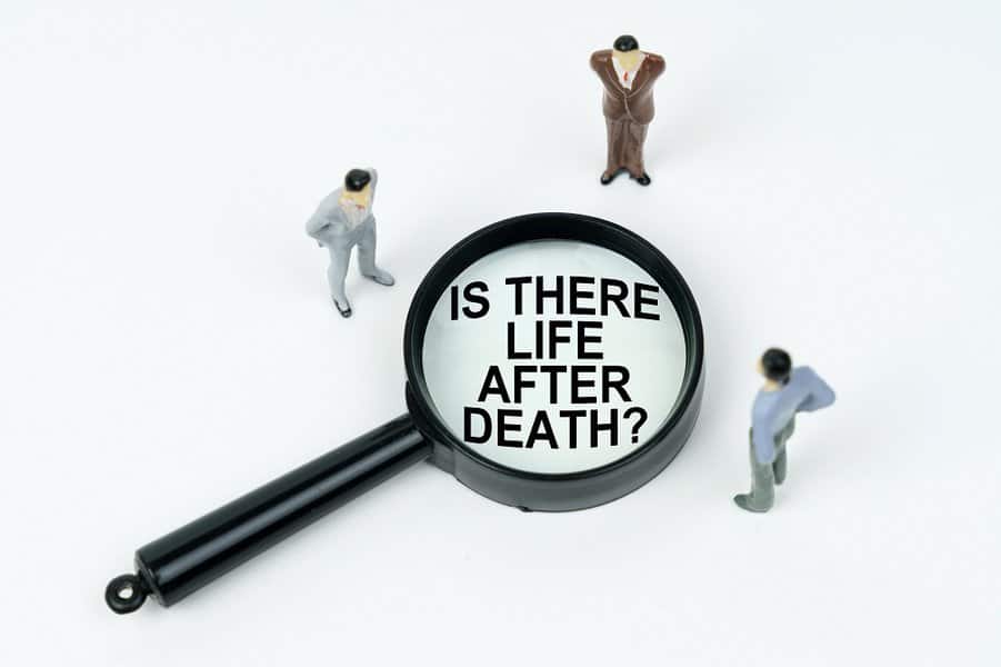 Philosophical Questions About Death