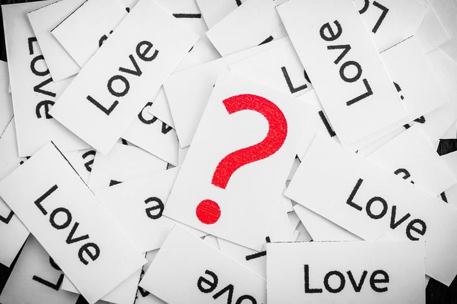 Philosophical Questions About Love