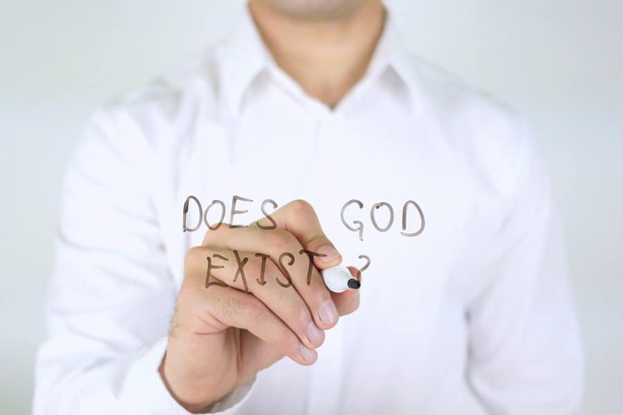 Philosophical Questions About Religion