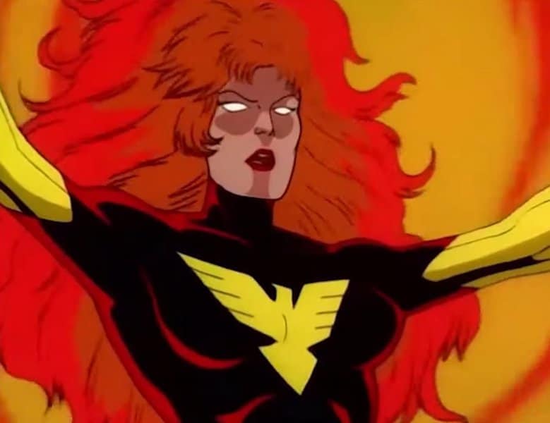 Phoenix Force