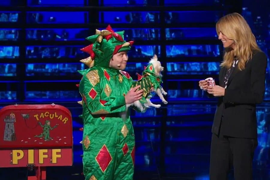 Piff the Magic Dragon