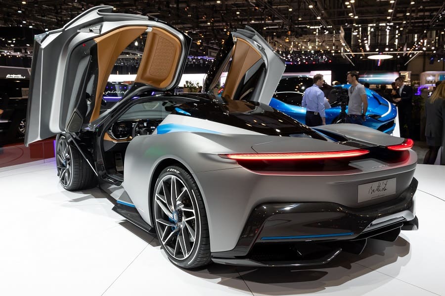 Pininfarina Battista