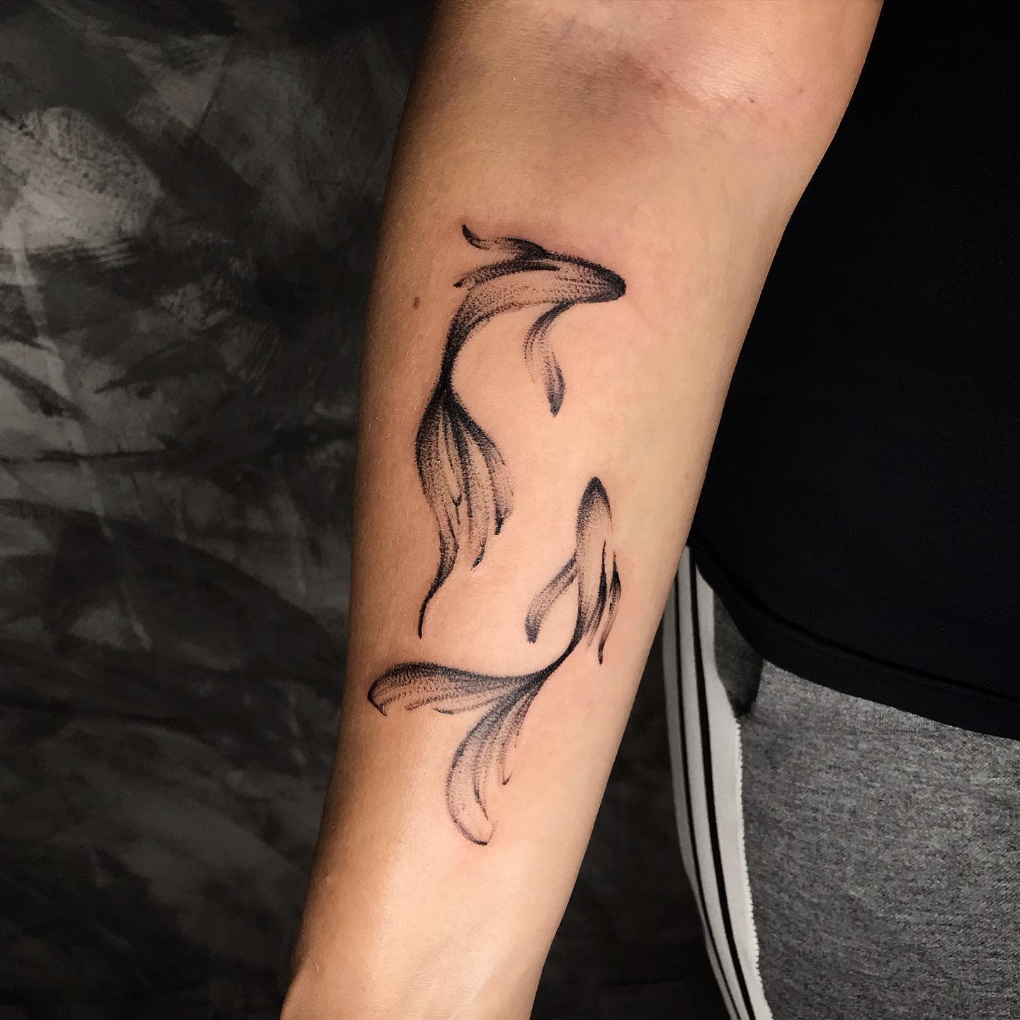 Pisces Arm Tattoo Ideas -betaamundy