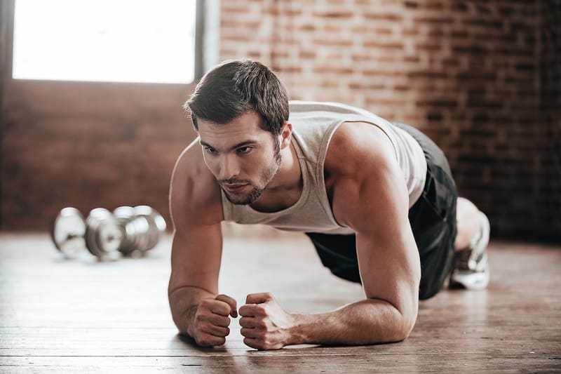 Planks-Low-Impact-Exercises-All-Men