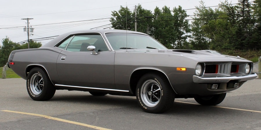 Plymouth Barracuda