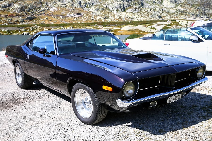 Plymouth Barracuda
