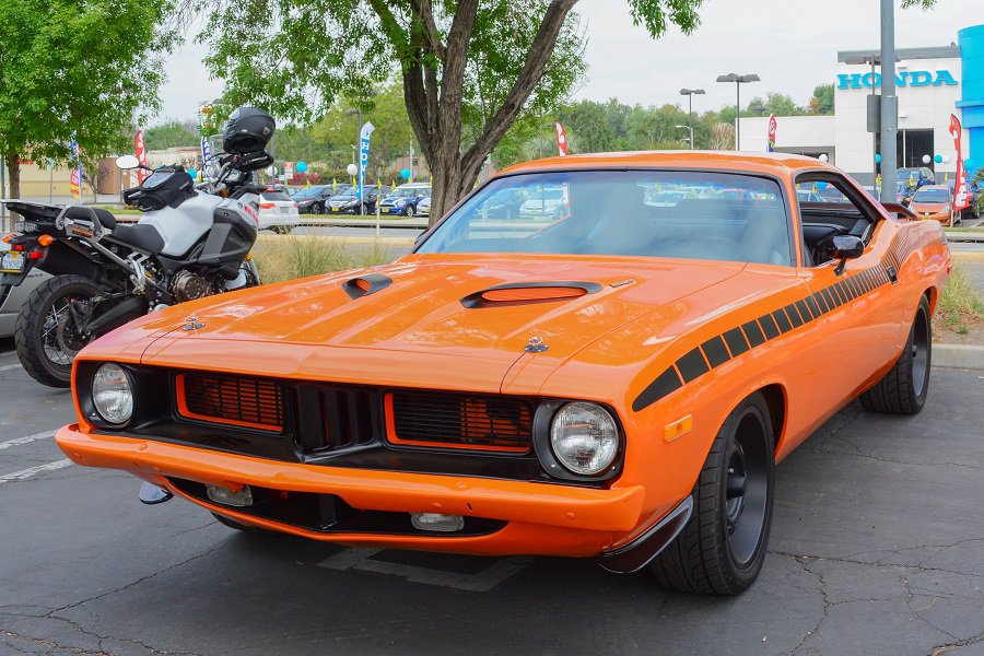 Plymouth Barracuda