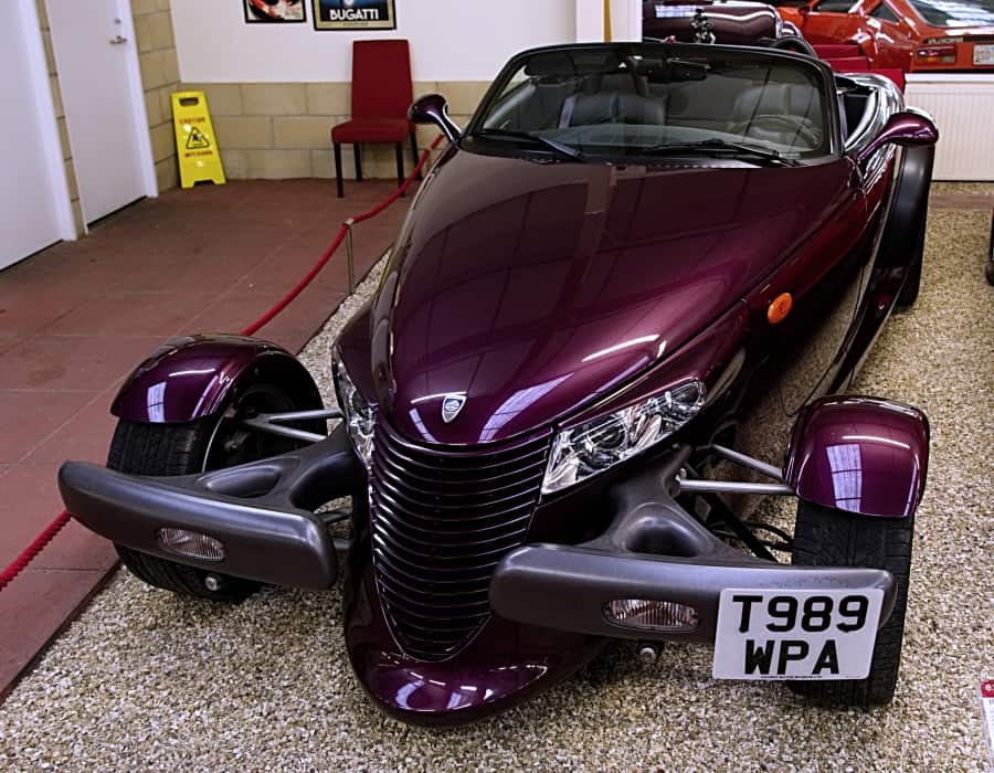 Plymouth Prowler
